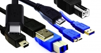Tipos de conectores USB